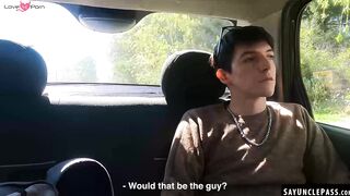 Hot & Horny - Back Seat Ride with Dylan Segundoo And Tony Eliot