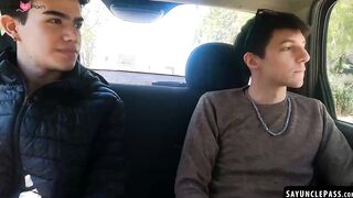 Hot & Horny - Back Seat Ride with Dylan Segundoo And Tony Eliot