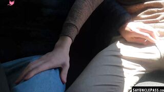 Hot & Horny - Back Seat Ride with Dylan Segundoo And Tony Eliot