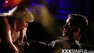 Piercing Pussies - Sensual Blowjob & Hardcore Fucking with Russian Beauty Jarusska Ross
