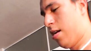 Threeway Thugs Rim And Raw Fuck Hardcore Action For Twink Asses To Remember!