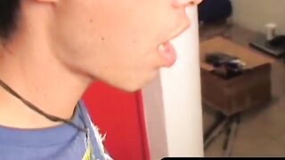Threeway Thugs Rim And Raw Fuck Hardcore Action For Twink Asses To Remember!