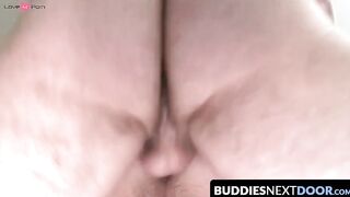 Jocker's Sweat Session With Hot Twinks" or "Sexual Healing For Two Muscular Guys
