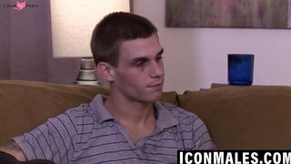 Twinks Ass-Fucking Daddy With Thick Dick - Hot Gay Sex