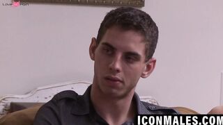 Twinks Ass-Fucking Daddy With Thick Dick - Hot Gay Sex