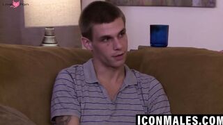 Twinks Ass-Fucking Daddy With Thick Dick - Hot Gay Sex