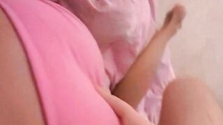 barely legal & Wild - Hot Blonde Babe Gets Fucked Hard By A Hunk In His Prime