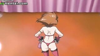 Hot Babe's Intense Sexual Adventure - Exotic Dancer Turned Lover