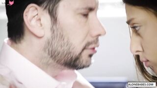 Obsessive Passion - Hot Couple's Intense Sexual Adventure