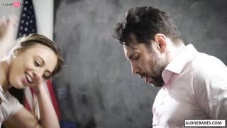 Obsessive Passion - Hot Couple's Intense Sexual Adventure