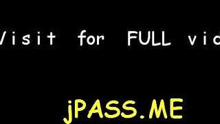 Exotic Minx #1 - Sensual Japanese Blowjob Experience With Huge Load On Face