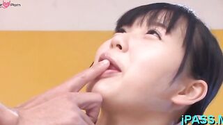 Exotic Minx #1 - Sensual Japanese Blowjob Experience With Huge Load On Face