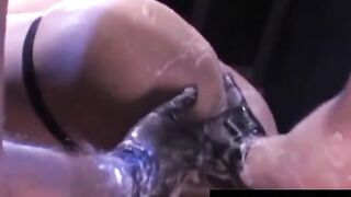 Anal Prolapsed Fist Fucking with Hot Guy Next Door - Anal Extreme