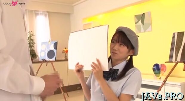 Playboy JAV Idol Asuaka Hoshinon Gets Rough Sex Treatment