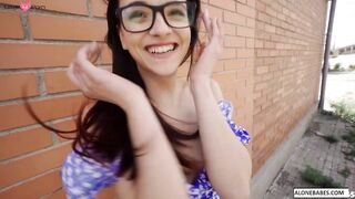 Public Sex Adventures - Girlfriend Risking It All For A Wild Time