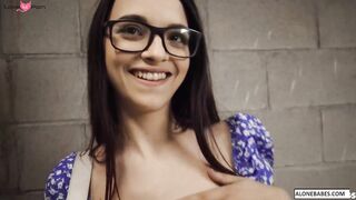 Public Sex Adventures - Girlfriend Risking It All For A Wild Time