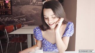 Public Sex Adventures - Girlfriend Risking It All For A Wild Time