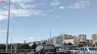 Teenage Sweetheart's Wet Dream - POV Blowjob & Hardcore Fucking