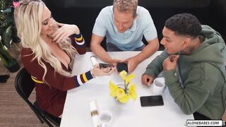 Public Perversion - Scene #3 - Blonde Babe Gets Fucked in Public