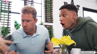 Public Perversion - Scene #3 - Blonde Babe Gets Fucked in Public