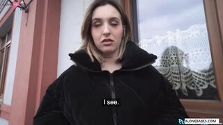Spanish Lessons With A Sex Ed Teacher - Blow Job Tutorial