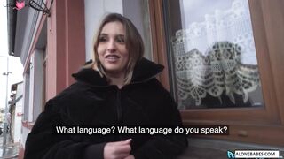 Spanish Lessons With A Sex Ed Teacher - Blow Job Tutorial