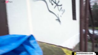 Public Agent - Zoe Ross & Martin Fucked In Public By A Stranger