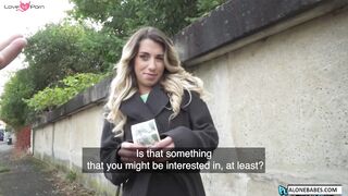 Frenchie Fucks French Teacher - Erotic Role Play Blow Job Tutor Student