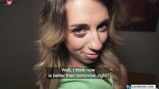 Frenchie Fucks French Teacher - Erotic Role Play Blow Job Tutor Student