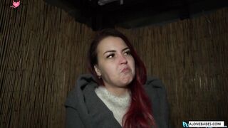 Banned Search Doggy Style - Hot Blonde Babe Gets Fucked Hard By Huge Dick