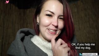 Banned Search Doggy Style - Hot Blonde Babe Gets Fucked Hard By Huge Dick