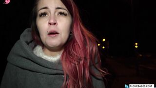 Banned Search Doggy Style - Hot Blonde Babe Gets Fucked Hard By Huge Dick
