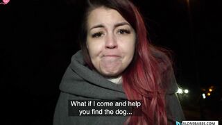 Banned Search Doggy Style - Hot Blonde Babe Gets Fucked Hard By Huge Dick