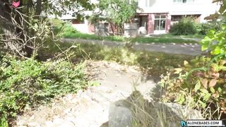 Hook Line & Stoner #2 - Hot Blonde Babe Rides Big Dick POV Style