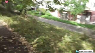 Hook Line & Stoner #2 - Hot Blonde Babe Rides Big Dick POV Style