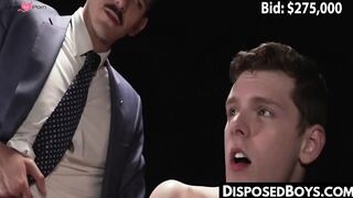Ethan Tate's Ass Worship - Scene #1 (PornPros)
