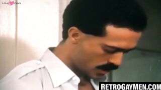 Mustache Man's Passionate Lovemaking Session with Hot Blonde Babe