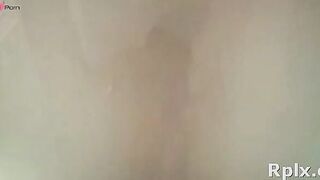Exotic Dancer's Sensual Striptease & Masturbation - Erotic Teaser Clip (Teen)