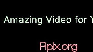 Exotic Dancer's Sensual Striptease & Masturbation - Erotic Teaser Clip (Teen)