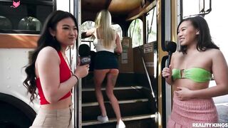Public Pickups #3 - Sexual Adventures of Money Talking
