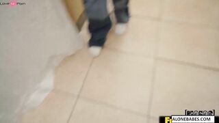 Public Night School Freaks - Emma Bugg & Victor Ray in Mofos