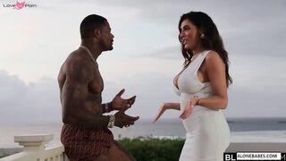 Ex-Boyfriend's Big Black Dick Can Resist Ava Cant - Pornhub
