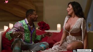 Ex-Boyfriend's Big Black Dick Can Resist Ava Cant - Pornhub