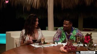 Ex-Boyfriend's Big Black Dick Can Resist Ava Cant - Pornhub