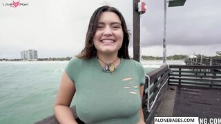 Birthday Girl's Special Gift - Surprise Party with Stripper Pole Dance & Blowjob