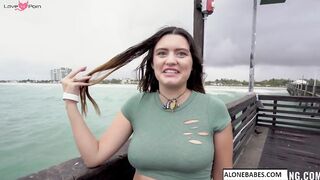 Birthday Girl's Special Gift - Surprise Party with Stripper Pole Dance & Blowjob