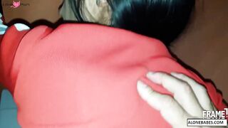 Canela & Nacho Rimini - Hot Latin Couple Fingering Each Other's Asses