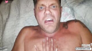 Canela & Nacho Rimini - Hot Latin Couple Fingering Each Other's Asses