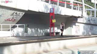 Hot MILF Babe Fucked Hard By A Hunk In His Office