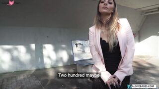 Hot MILF Babe Fucked Hard By A Hunk In His Office
